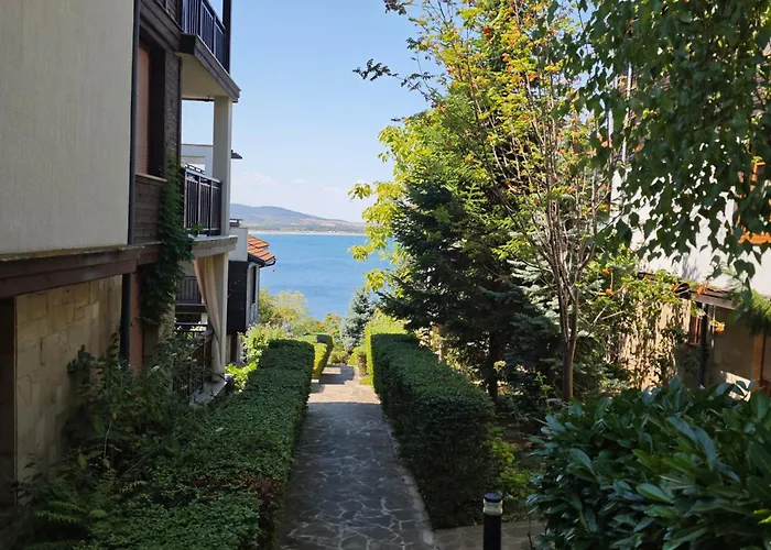 Apartment Oliva Santa Marina Burgas